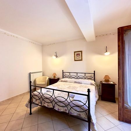 Il Ritrovo Delle Volpi Bed and Breakfast Agerola Εξωτερικό φωτογραφία
