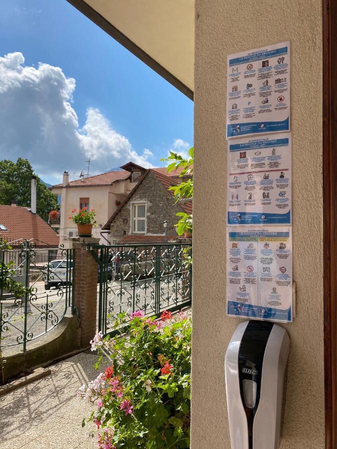Il Ritrovo Delle Volpi Bed and Breakfast Agerola Εξωτερικό φωτογραφία