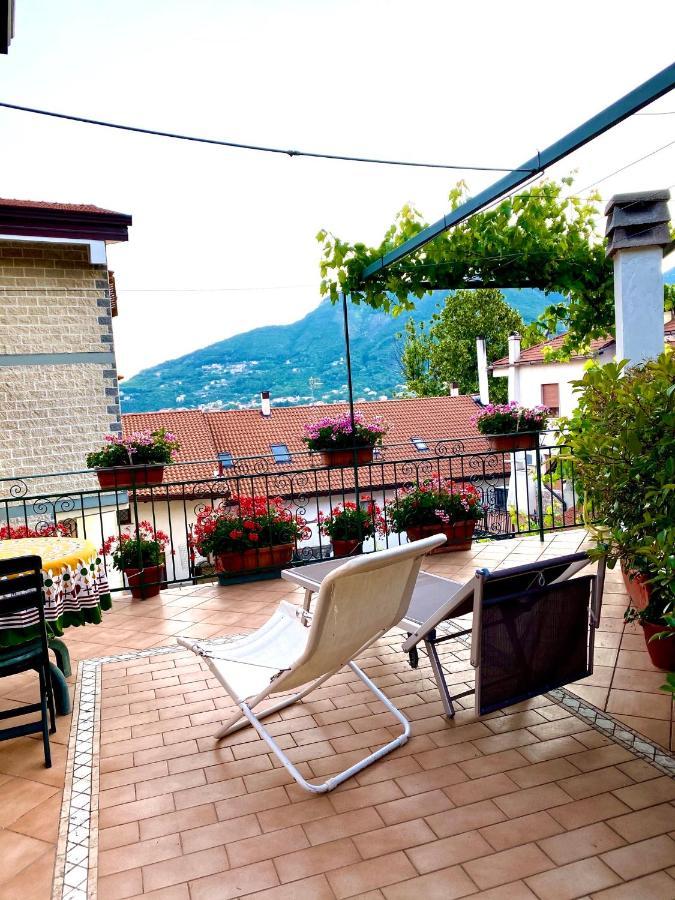 Il Ritrovo Delle Volpi Bed and Breakfast Agerola Εξωτερικό φωτογραφία