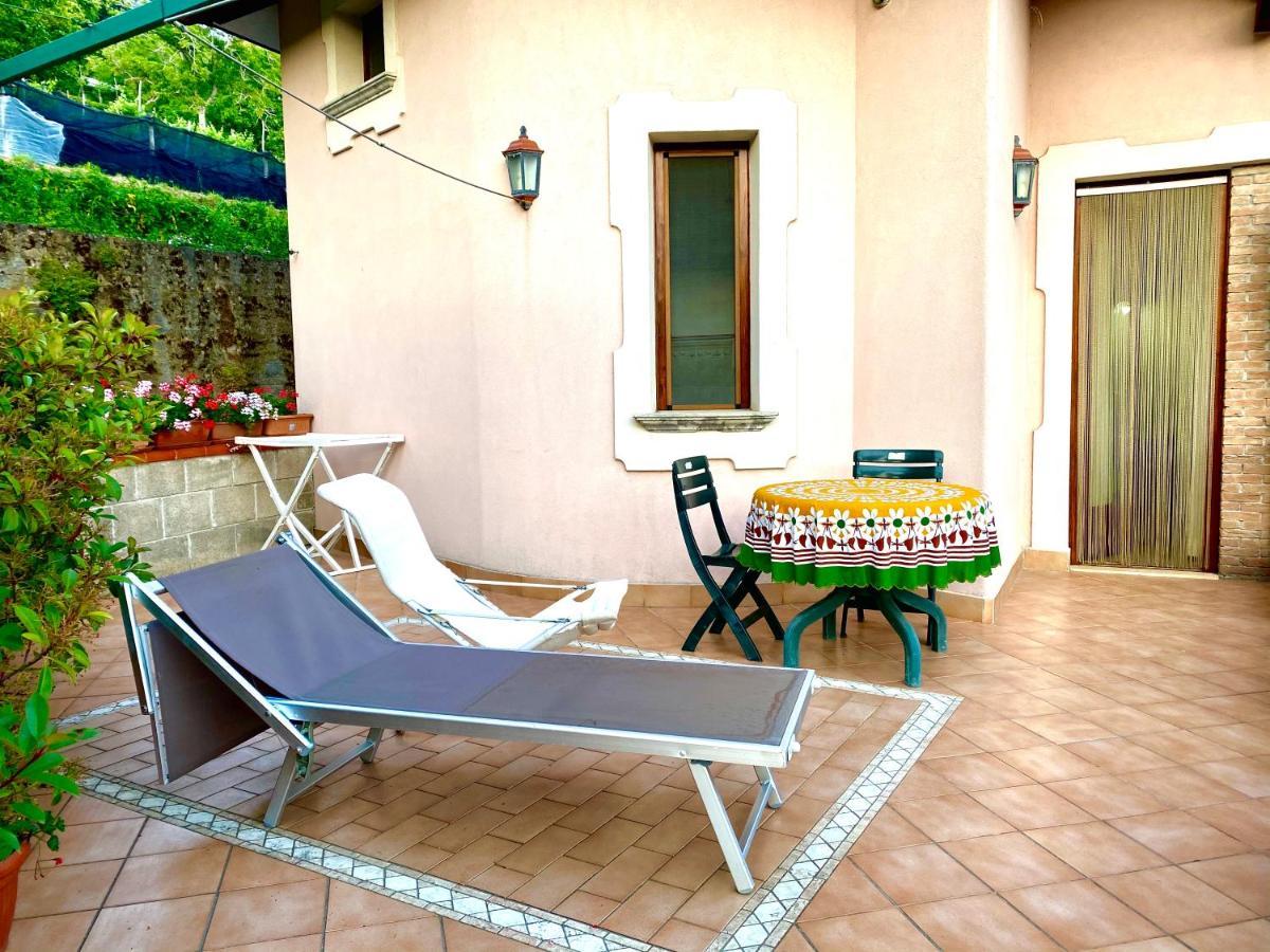 Il Ritrovo Delle Volpi Bed and Breakfast Agerola Εξωτερικό φωτογραφία
