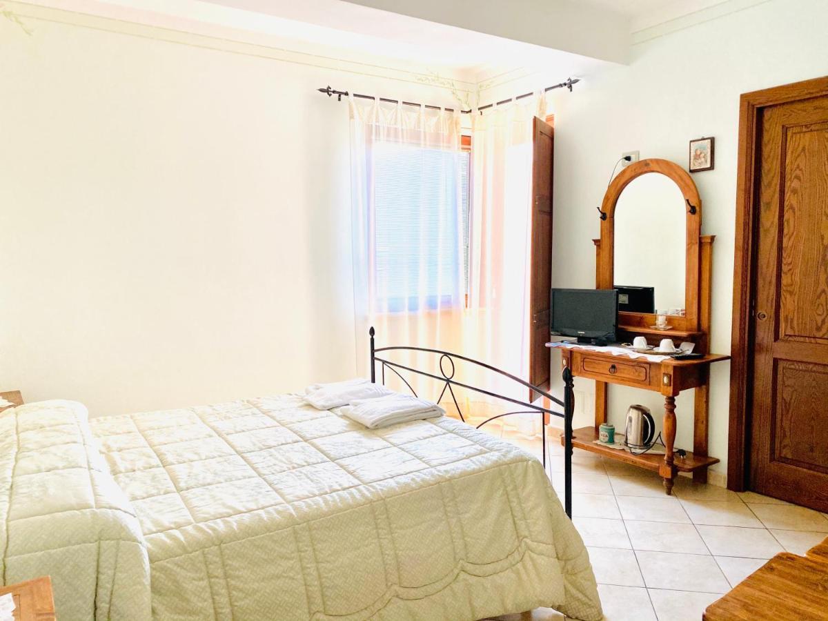 Il Ritrovo Delle Volpi Bed and Breakfast Agerola Εξωτερικό φωτογραφία
