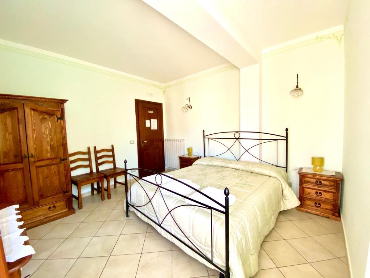 Il Ritrovo Delle Volpi Bed and Breakfast Agerola Εξωτερικό φωτογραφία