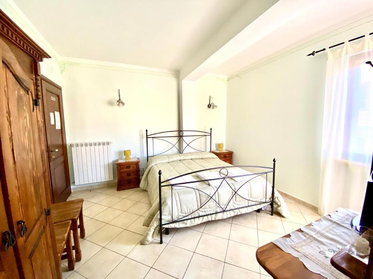 Il Ritrovo Delle Volpi Bed and Breakfast Agerola Εξωτερικό φωτογραφία