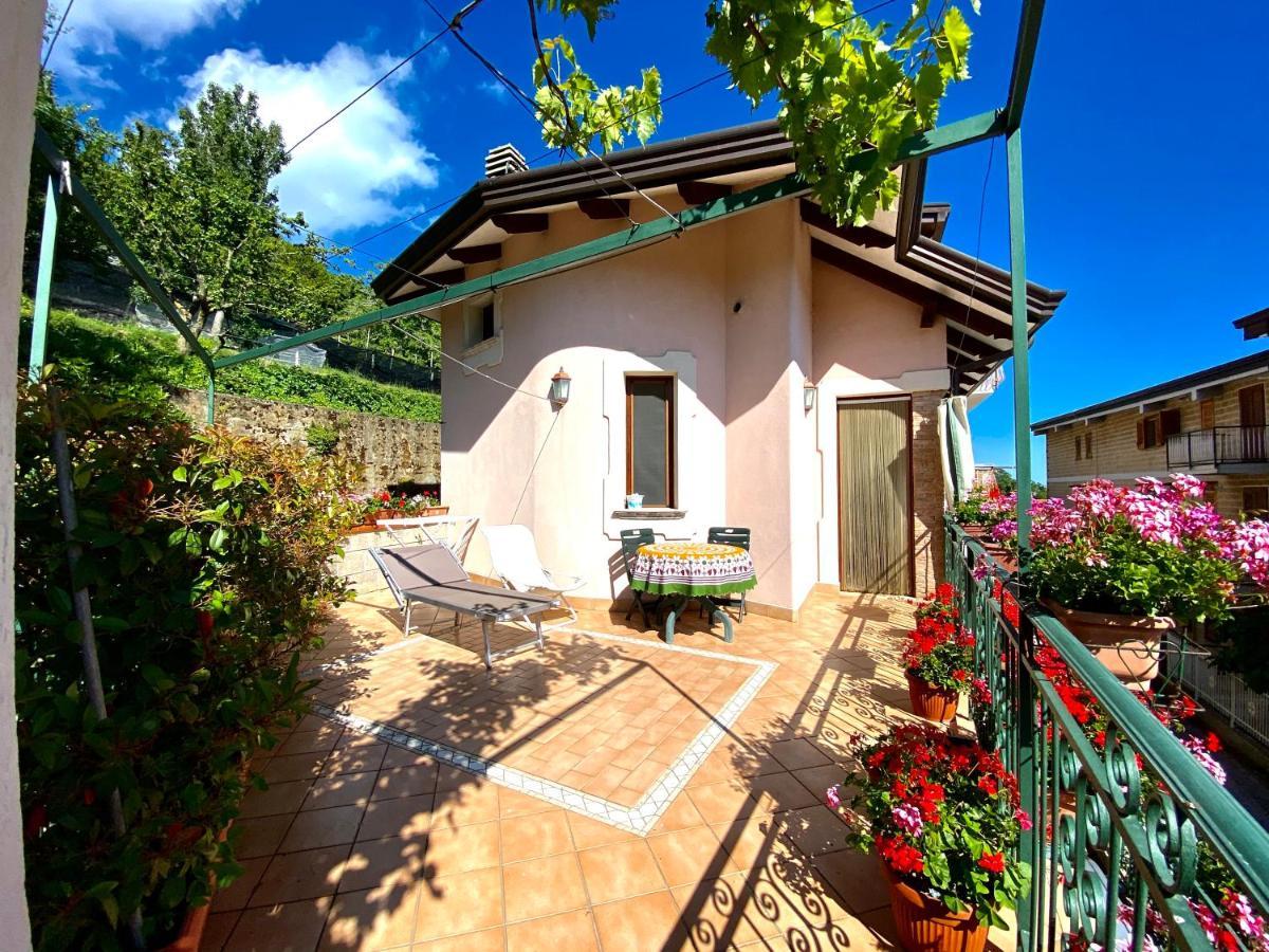 Il Ritrovo Delle Volpi Bed and Breakfast Agerola Εξωτερικό φωτογραφία
