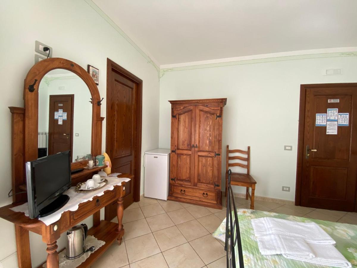 Il Ritrovo Delle Volpi Bed and Breakfast Agerola Εξωτερικό φωτογραφία