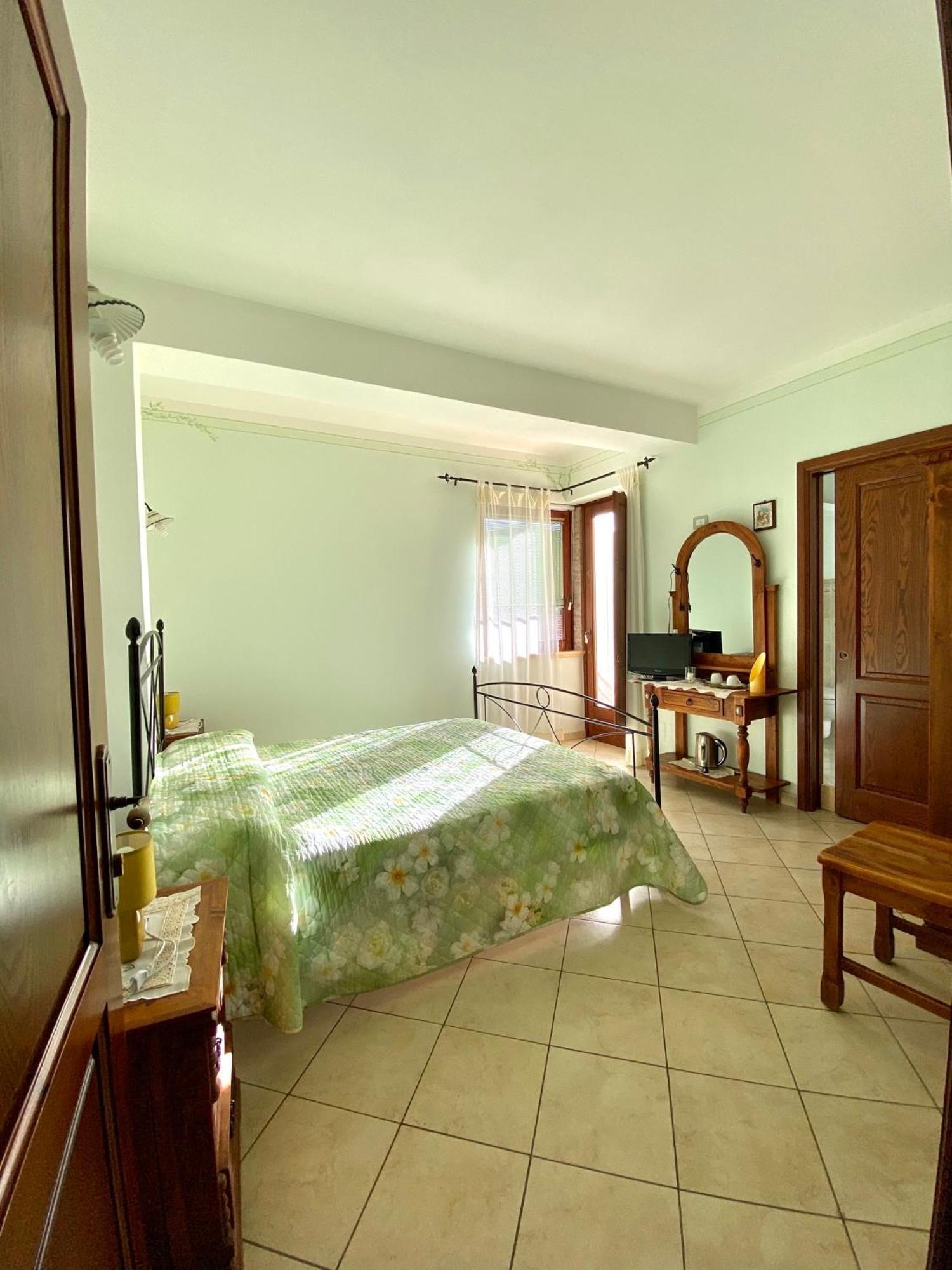 Il Ritrovo Delle Volpi Bed and Breakfast Agerola Εξωτερικό φωτογραφία
