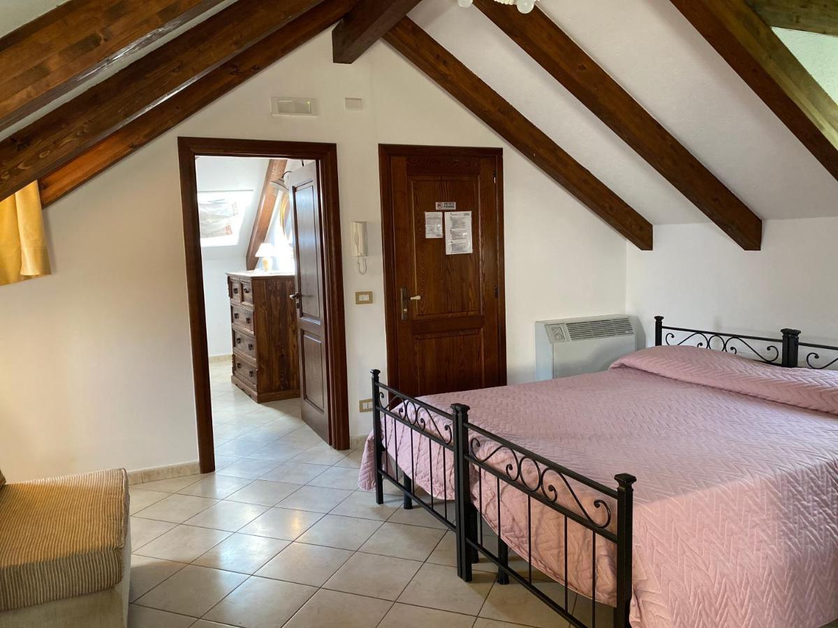 Il Ritrovo Delle Volpi Bed and Breakfast Agerola Εξωτερικό φωτογραφία