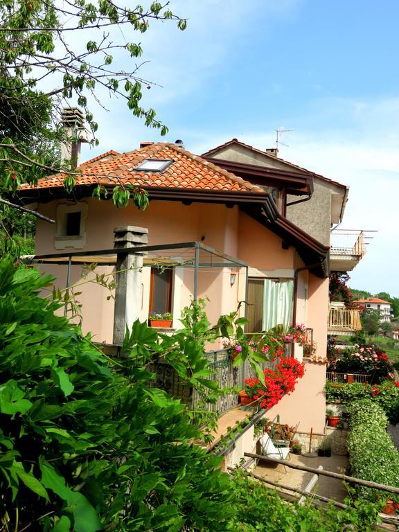 Il Ritrovo Delle Volpi Bed and Breakfast Agerola Εξωτερικό φωτογραφία