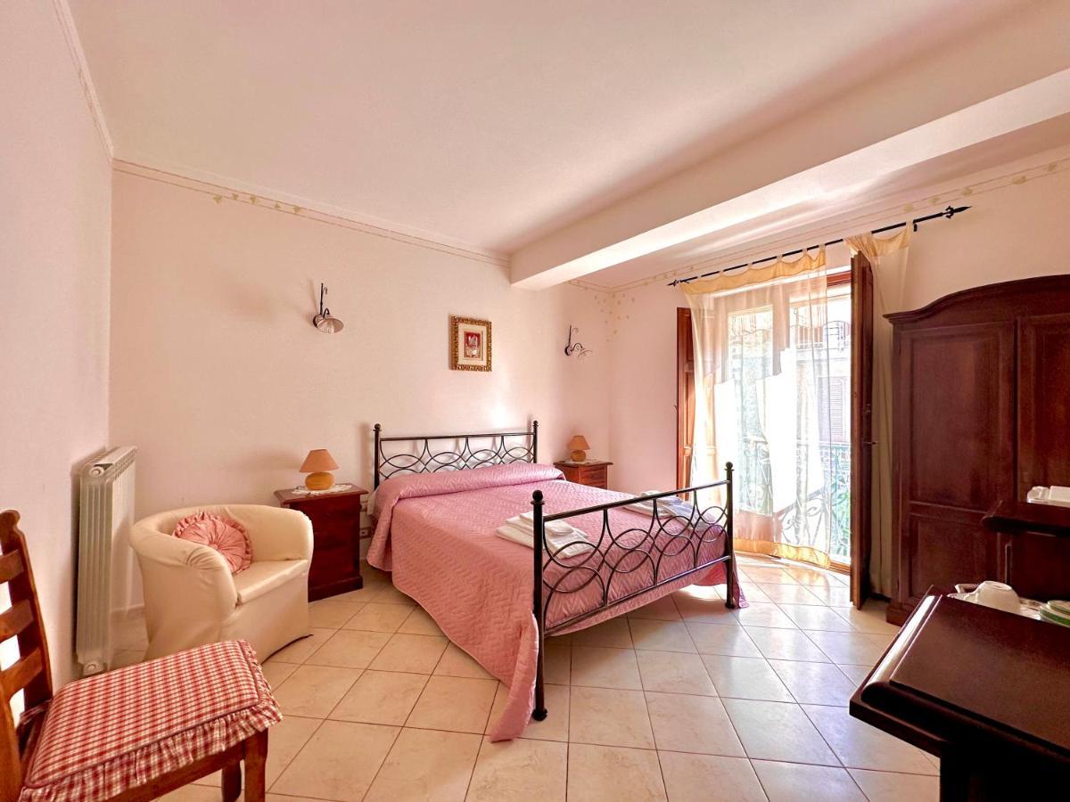 Il Ritrovo Delle Volpi Bed and Breakfast Agerola Εξωτερικό φωτογραφία