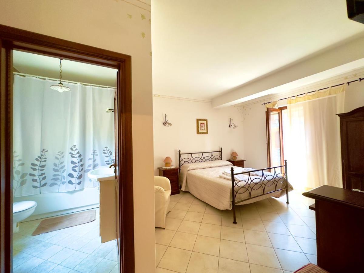 Il Ritrovo Delle Volpi Bed and Breakfast Agerola Εξωτερικό φωτογραφία