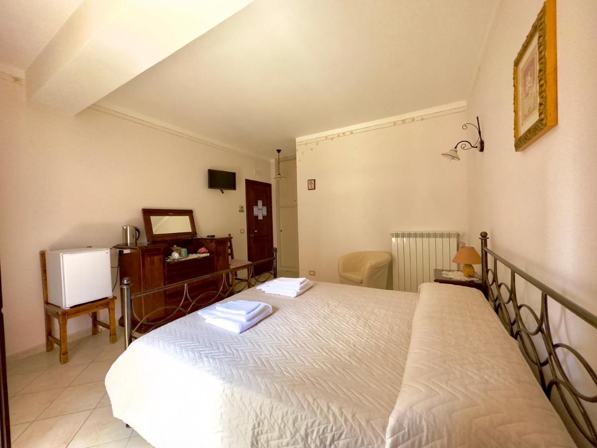 Il Ritrovo Delle Volpi Bed and Breakfast Agerola Εξωτερικό φωτογραφία