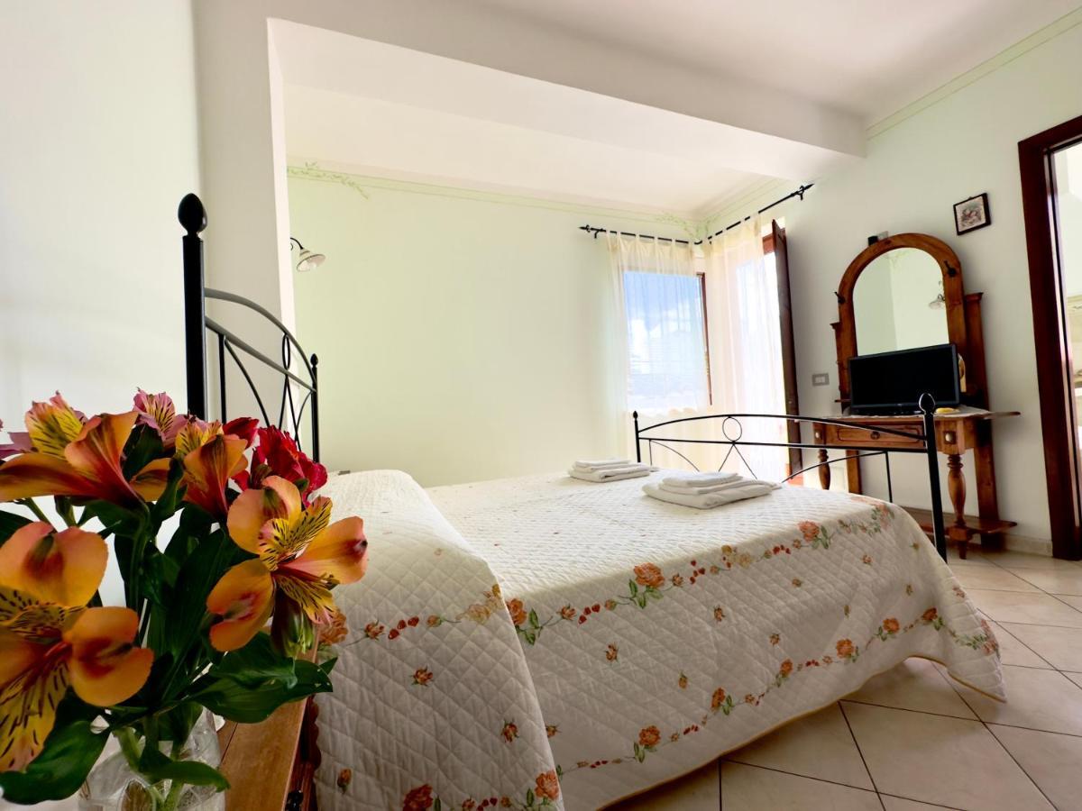 Il Ritrovo Delle Volpi Bed and Breakfast Agerola Εξωτερικό φωτογραφία