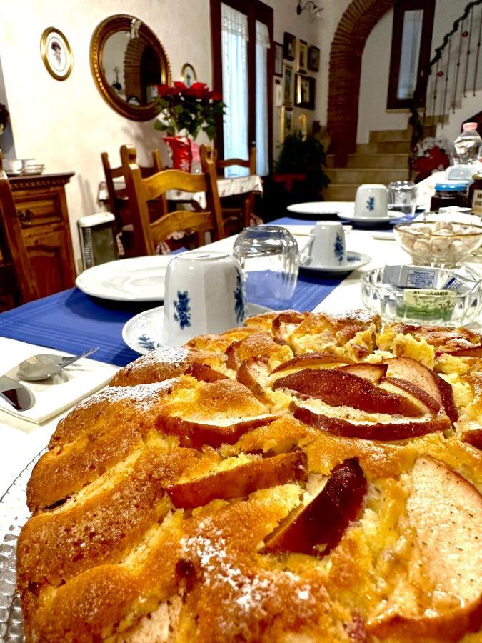 Il Ritrovo Delle Volpi Bed and Breakfast Agerola Εξωτερικό φωτογραφία