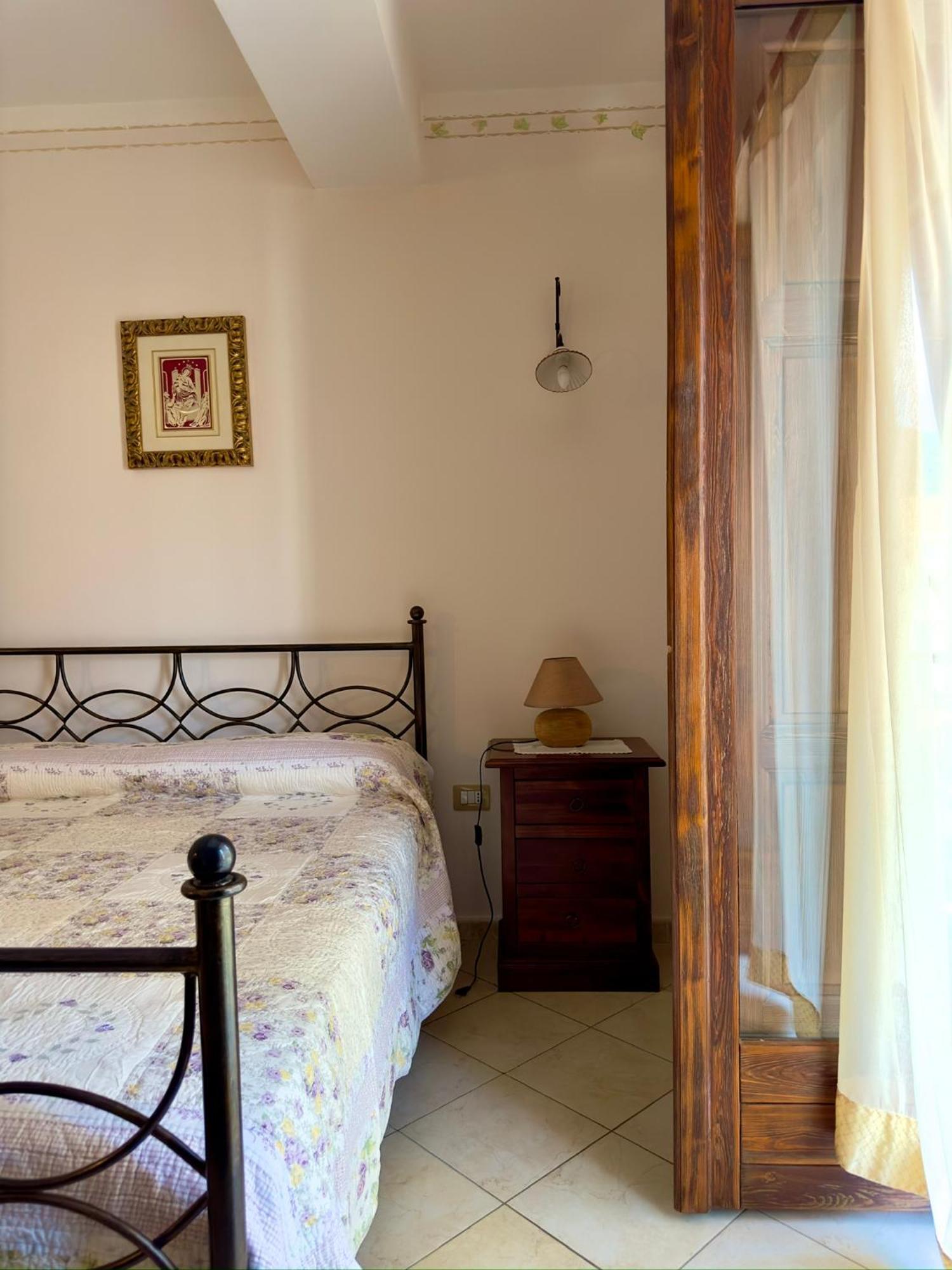 Il Ritrovo Delle Volpi Bed and Breakfast Agerola Εξωτερικό φωτογραφία