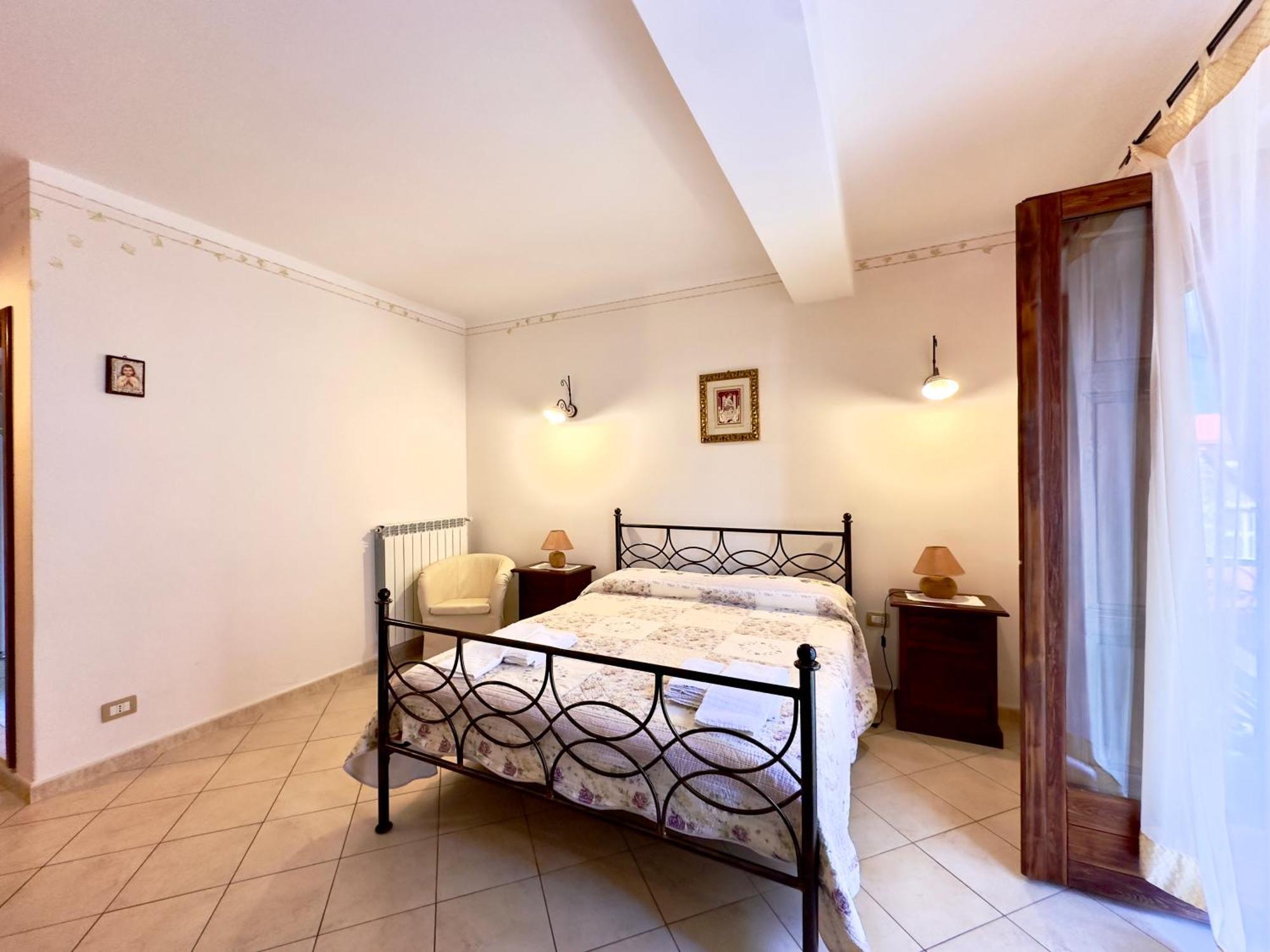 Il Ritrovo Delle Volpi Bed and Breakfast Agerola Εξωτερικό φωτογραφία