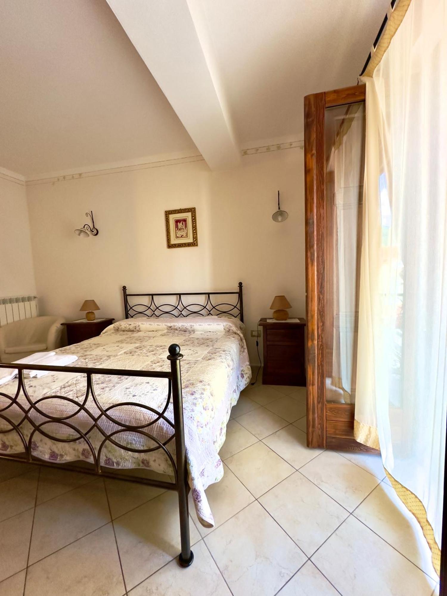 Il Ritrovo Delle Volpi Bed and Breakfast Agerola Εξωτερικό φωτογραφία