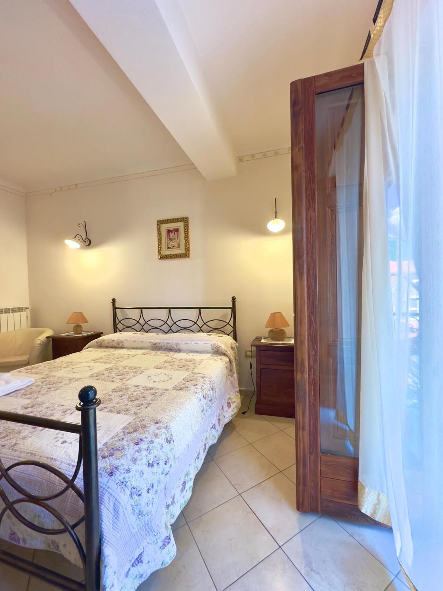 Il Ritrovo Delle Volpi Bed and Breakfast Agerola Εξωτερικό φωτογραφία