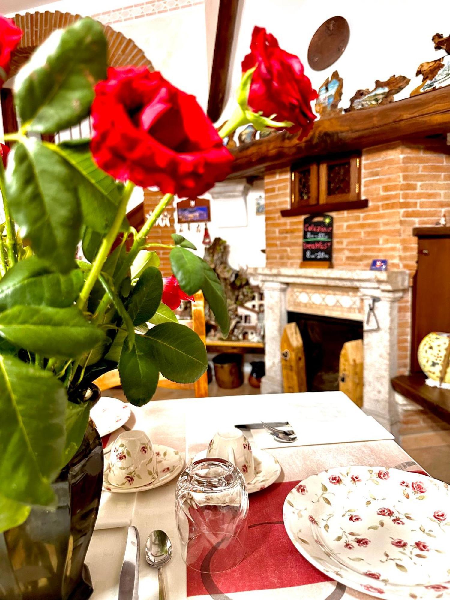Il Ritrovo Delle Volpi Bed and Breakfast Agerola Εξωτερικό φωτογραφία
