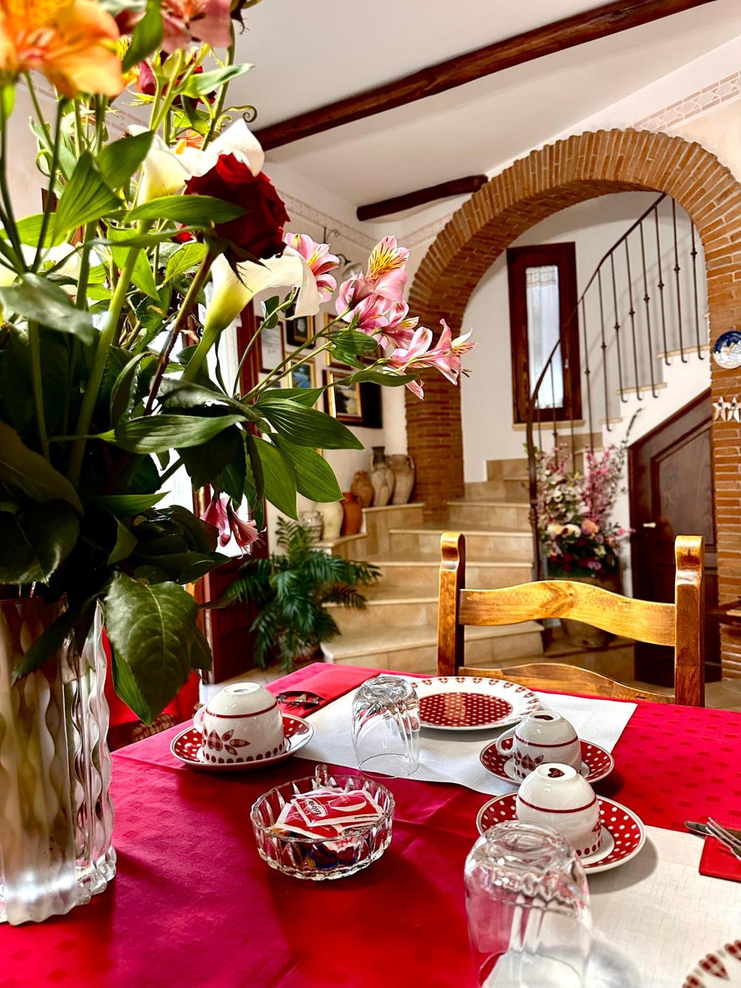 Il Ritrovo Delle Volpi Bed and Breakfast Agerola Εξωτερικό φωτογραφία