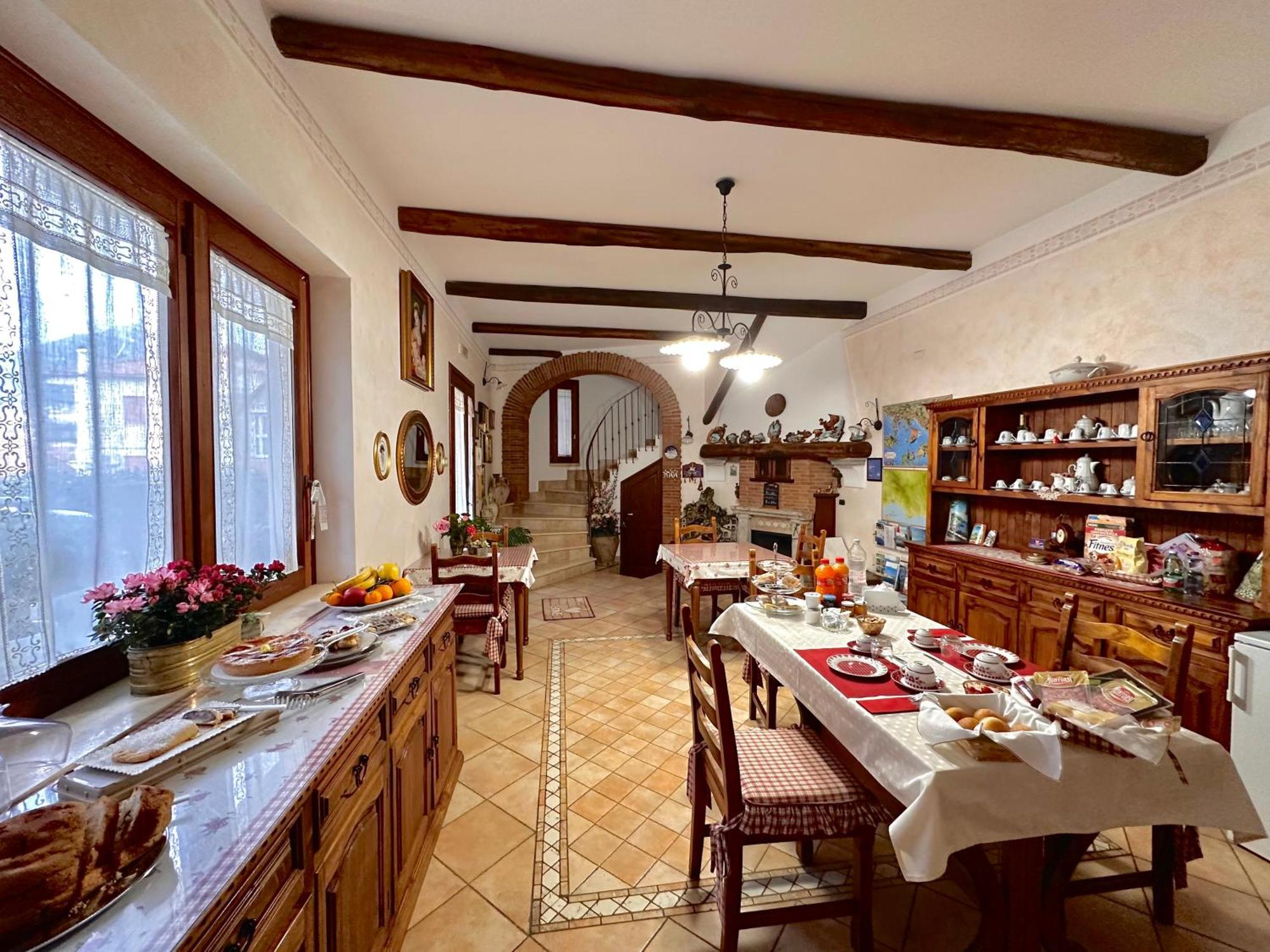 Il Ritrovo Delle Volpi Bed and Breakfast Agerola Εξωτερικό φωτογραφία