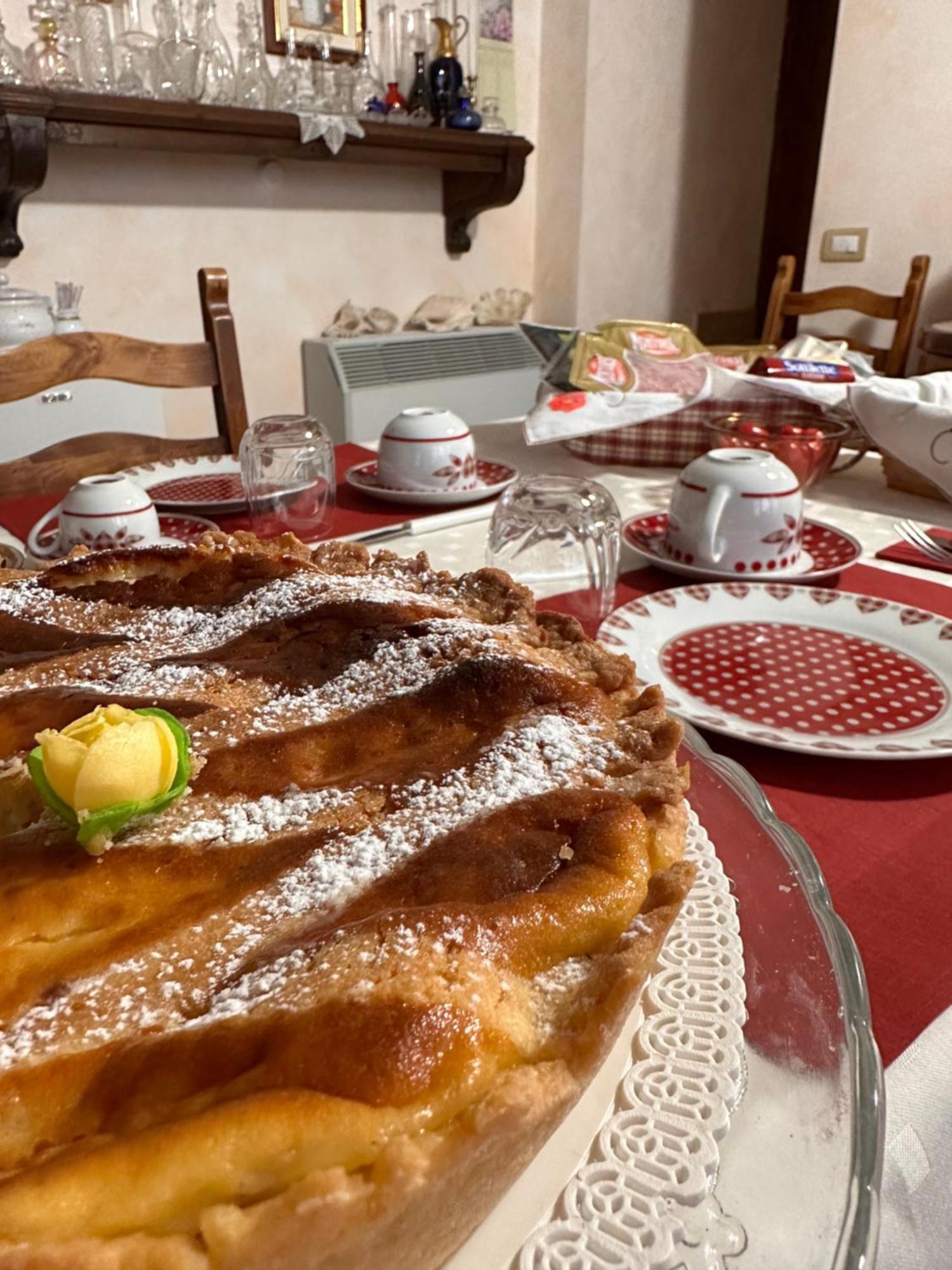 Il Ritrovo Delle Volpi Bed and Breakfast Agerola Εξωτερικό φωτογραφία