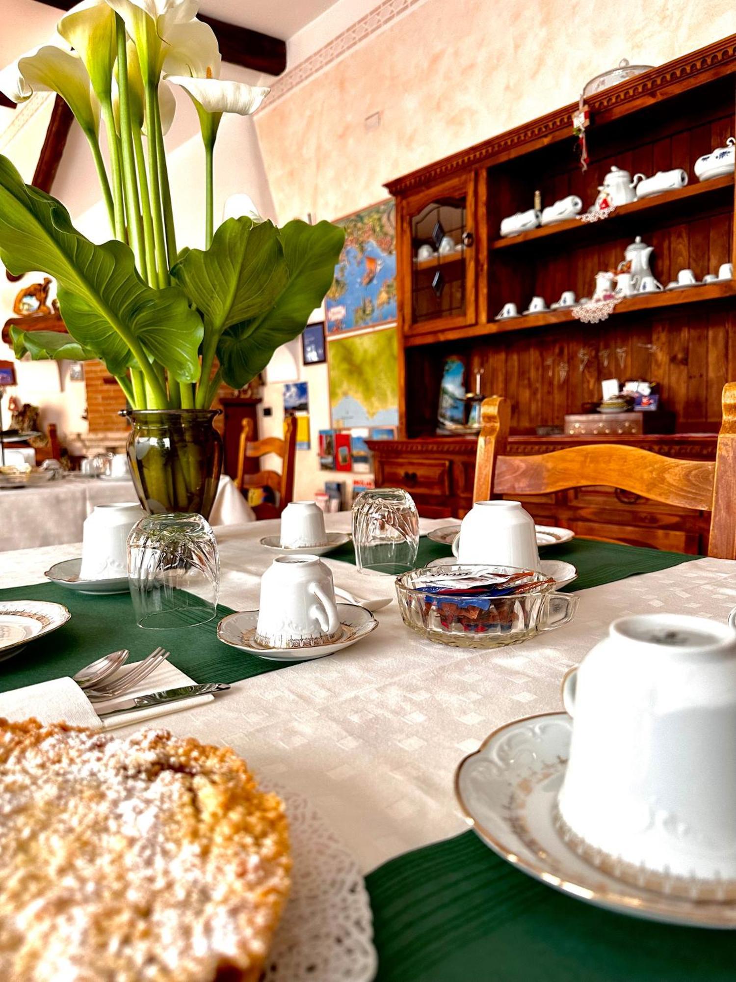 Il Ritrovo Delle Volpi Bed and Breakfast Agerola Εξωτερικό φωτογραφία