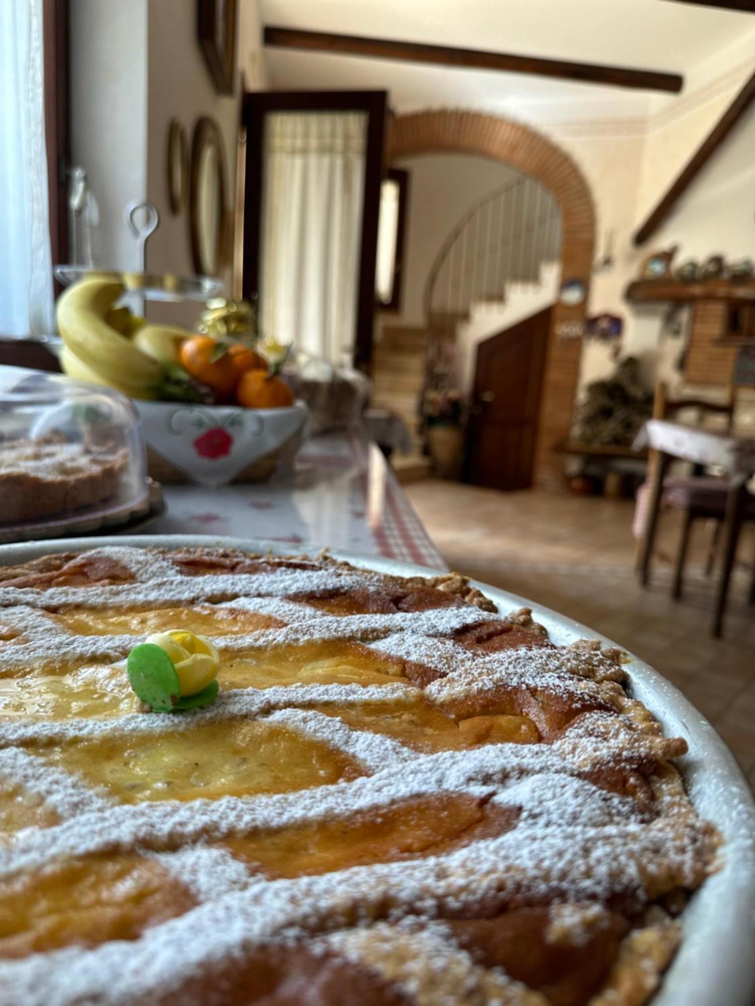 Il Ritrovo Delle Volpi Bed and Breakfast Agerola Εξωτερικό φωτογραφία