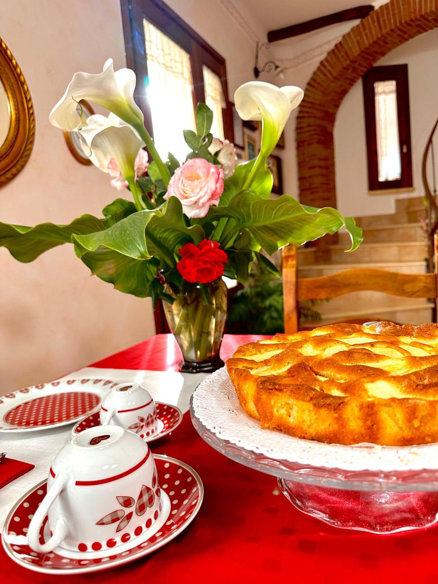 Il Ritrovo Delle Volpi Bed and Breakfast Agerola Εξωτερικό φωτογραφία