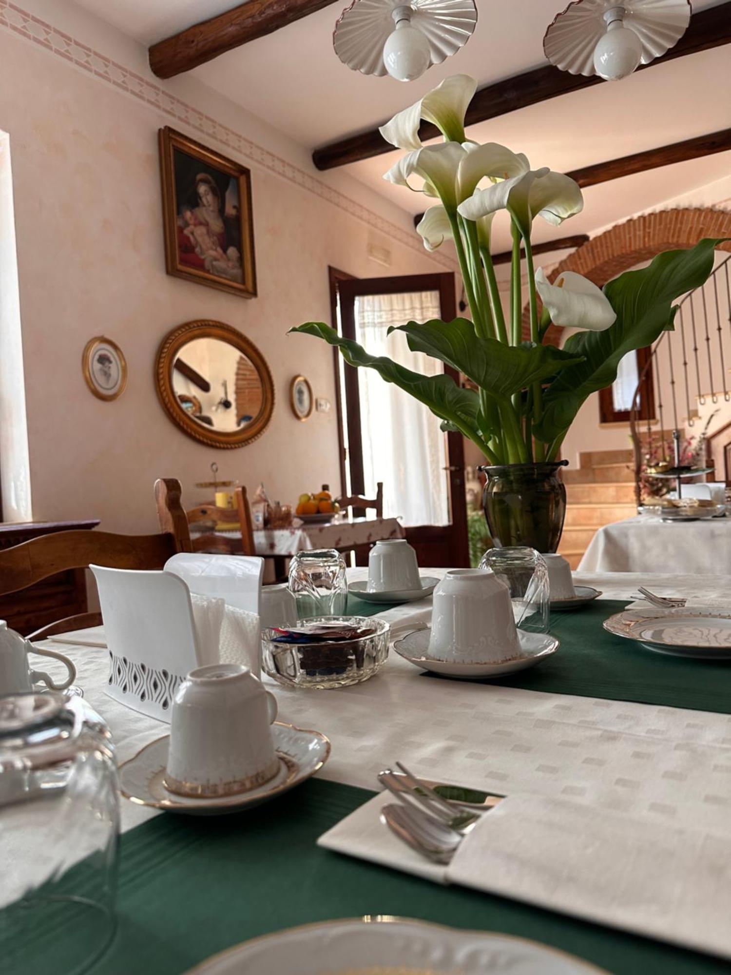 Il Ritrovo Delle Volpi Bed and Breakfast Agerola Εξωτερικό φωτογραφία