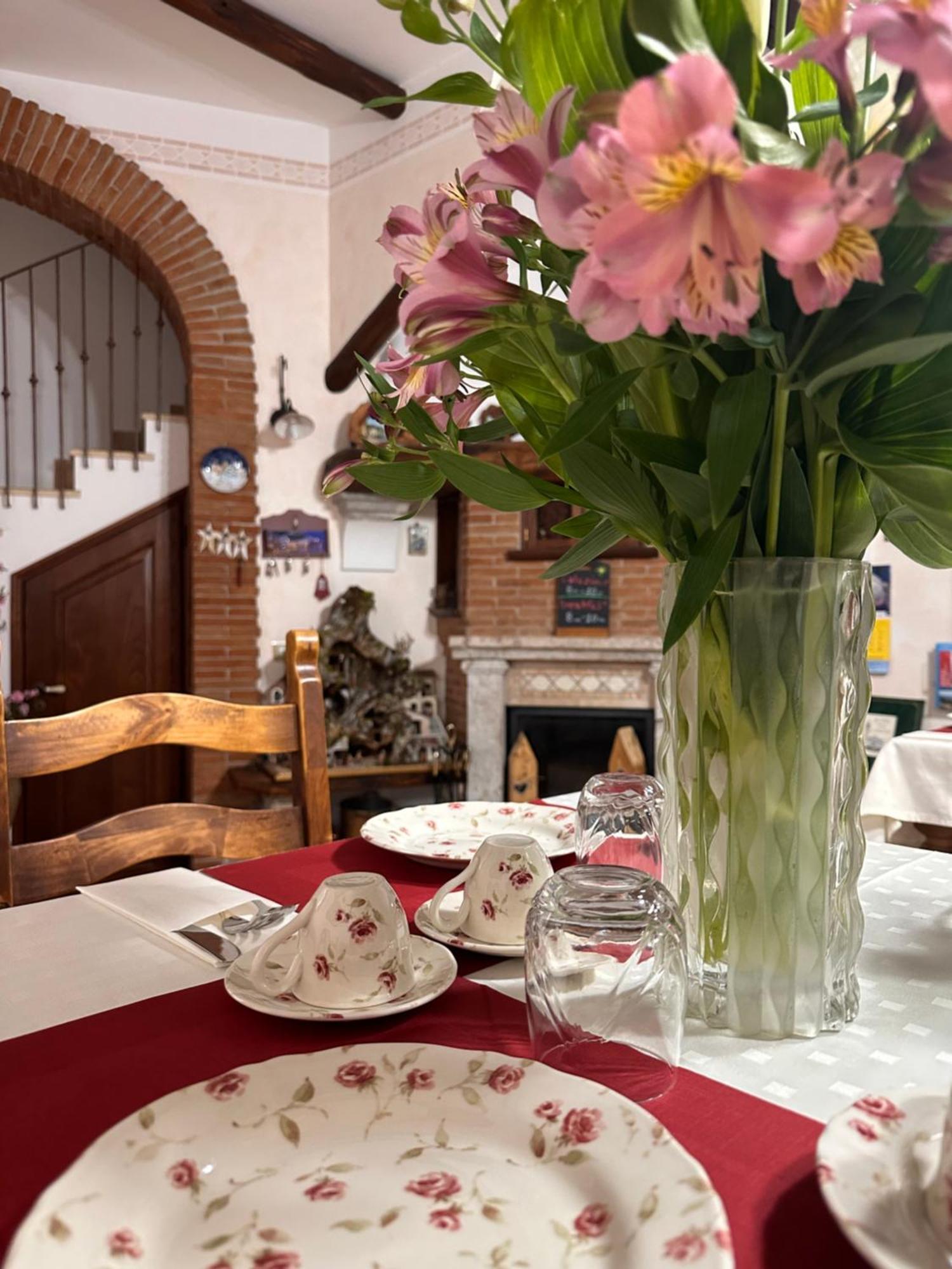 Il Ritrovo Delle Volpi Bed and Breakfast Agerola Εξωτερικό φωτογραφία