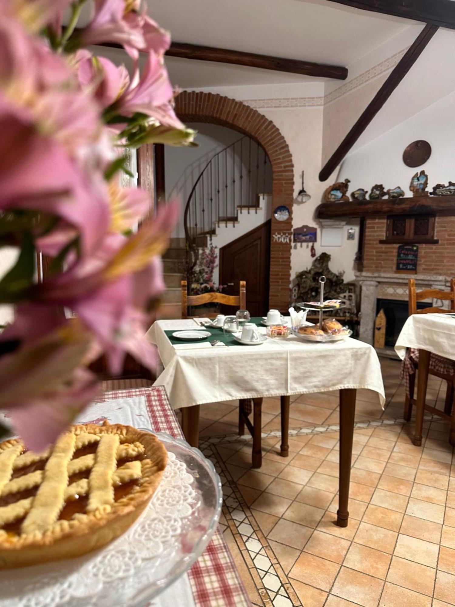 Il Ritrovo Delle Volpi Bed and Breakfast Agerola Εξωτερικό φωτογραφία