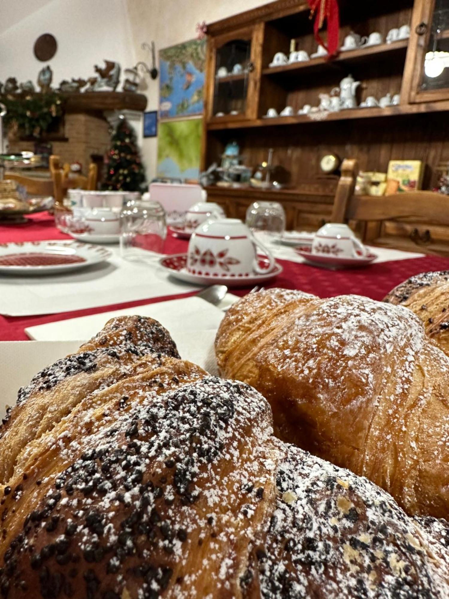 Il Ritrovo Delle Volpi Bed and Breakfast Agerola Εξωτερικό φωτογραφία