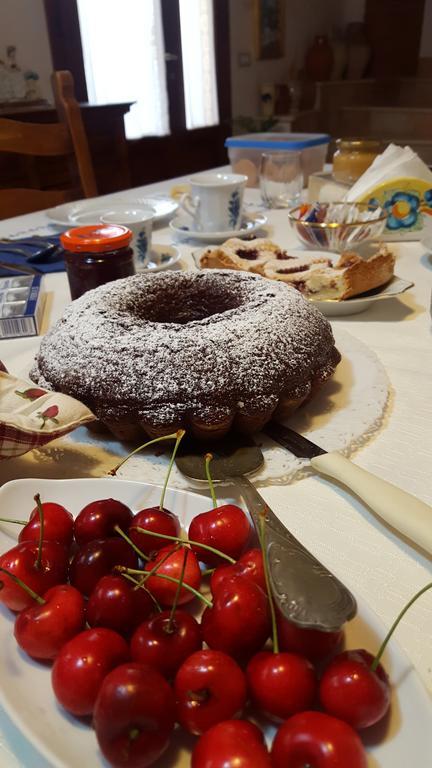 Il Ritrovo Delle Volpi Bed and Breakfast Agerola Εξωτερικό φωτογραφία