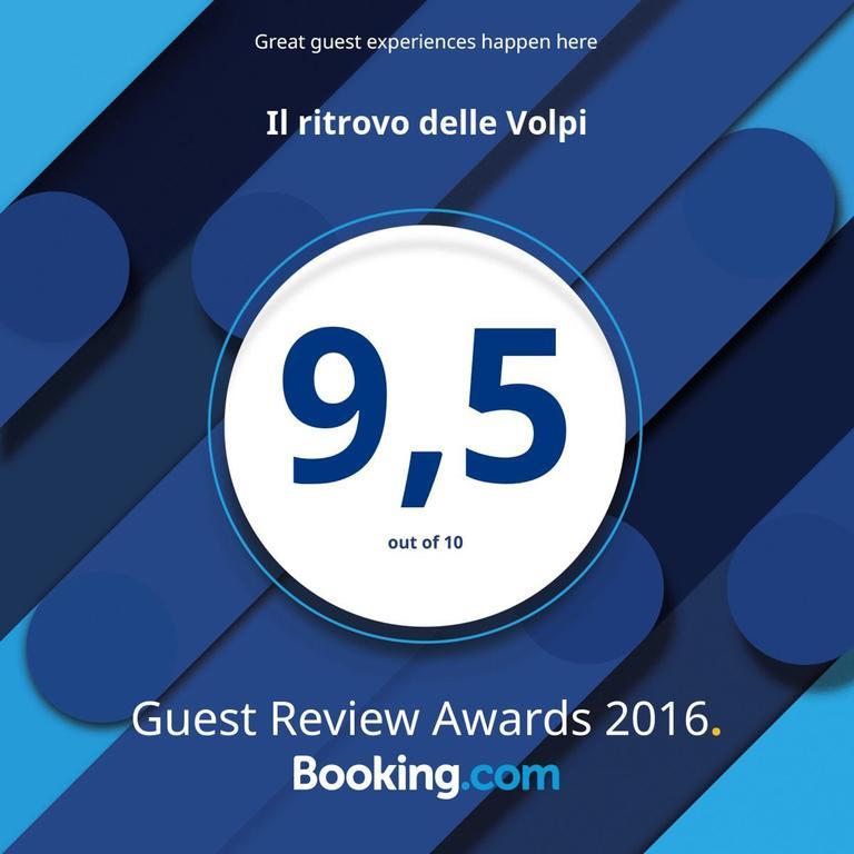 Il Ritrovo Delle Volpi Bed and Breakfast Agerola Εξωτερικό φωτογραφία